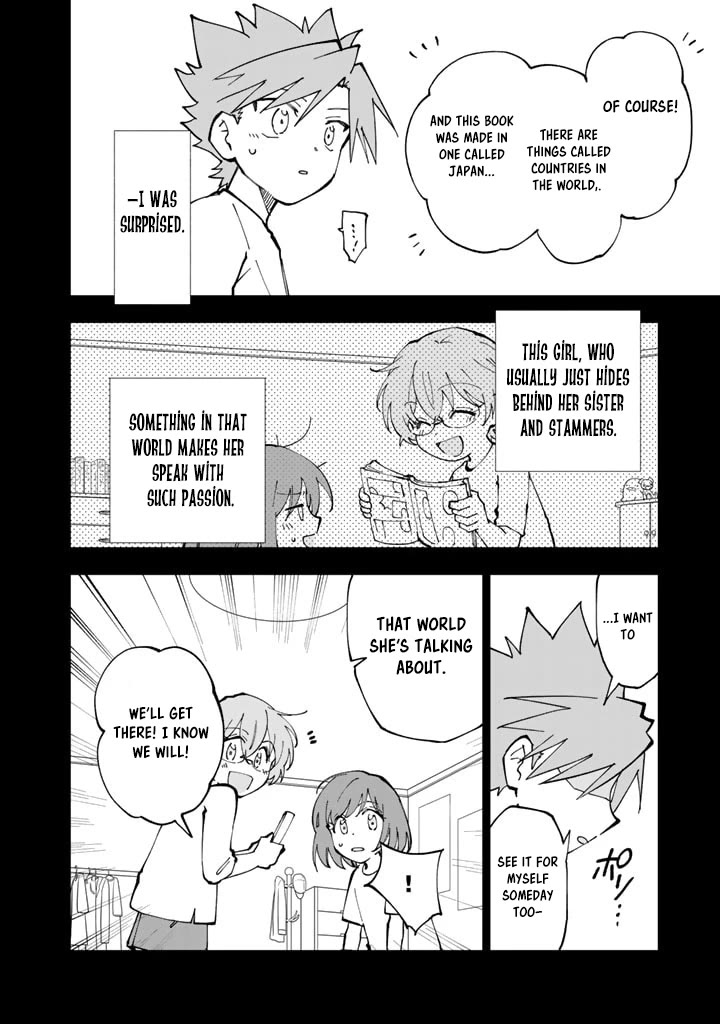 Isekai Tensei... Saretenee! chapter 38 page 8