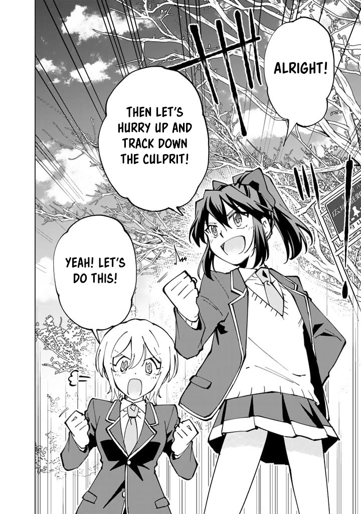 Isekai Tensei... Saretenee! chapter 40 page 10