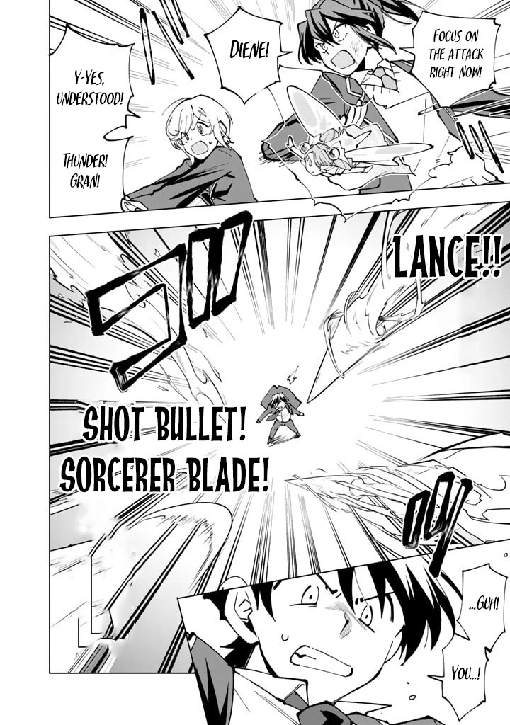 Isekai Tensei... Saretenee! chapter 41 page 10