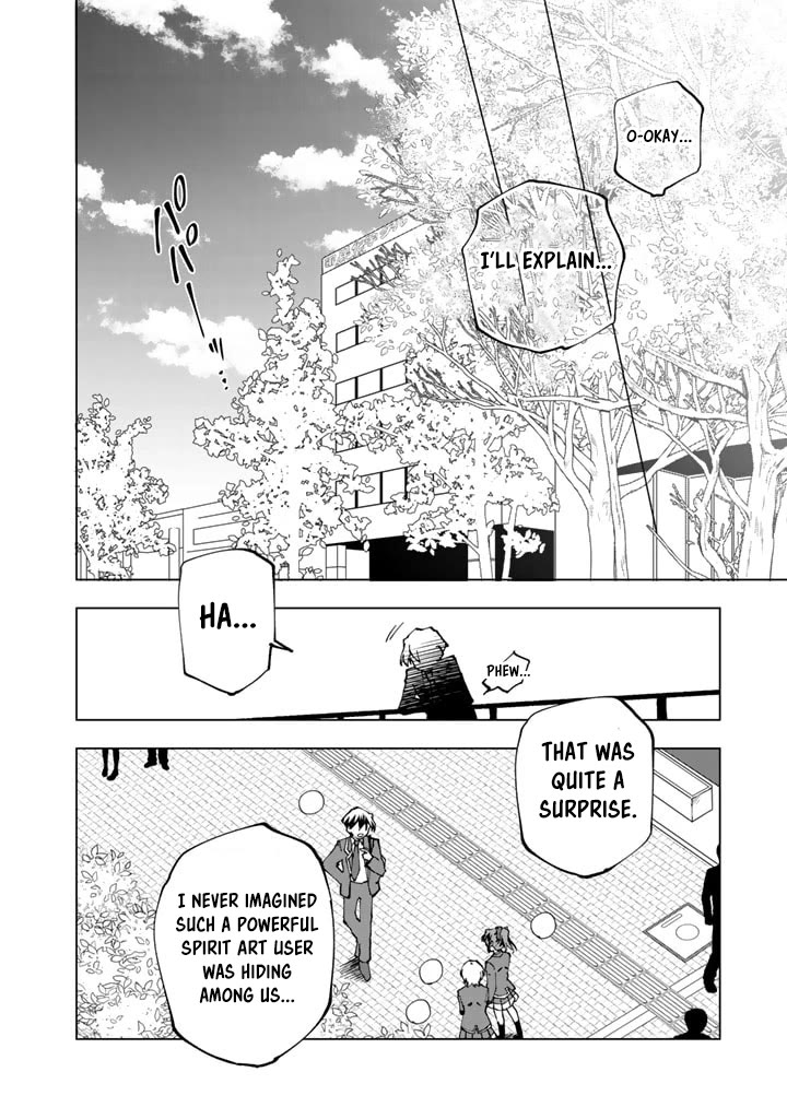 Isekai Tensei... Saretenee! chapter 43 page 10