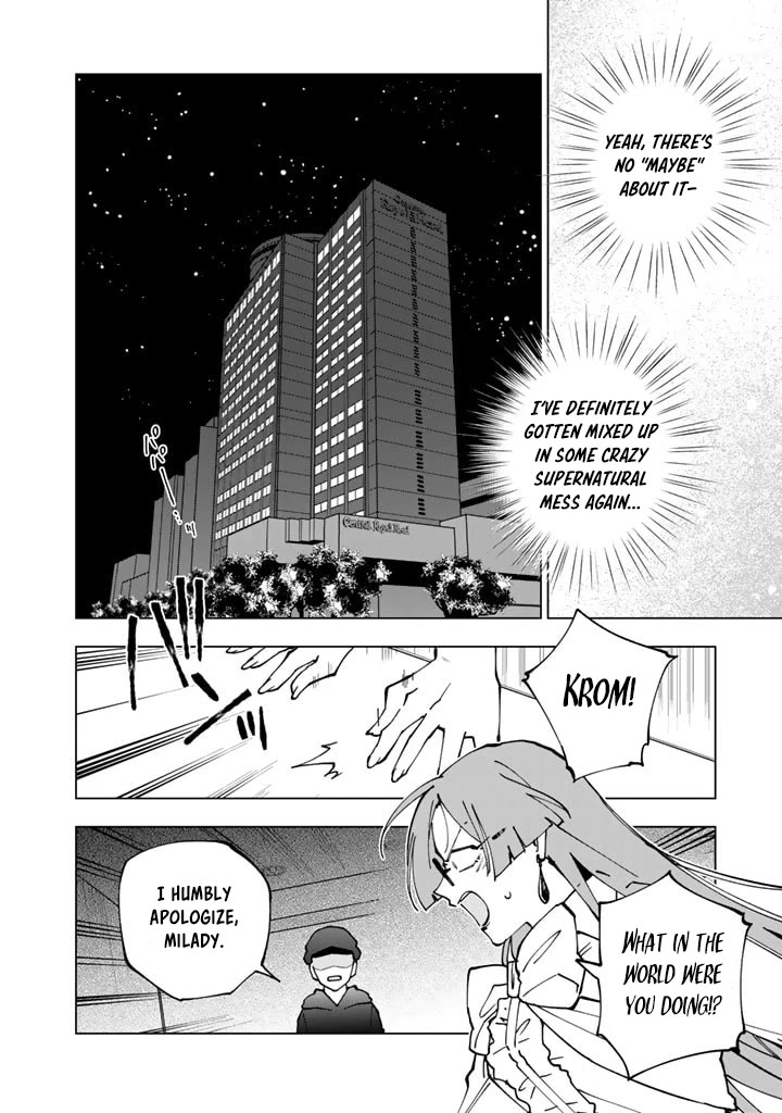 Isekai Tensei... Saretenee! chapter 44 page 10