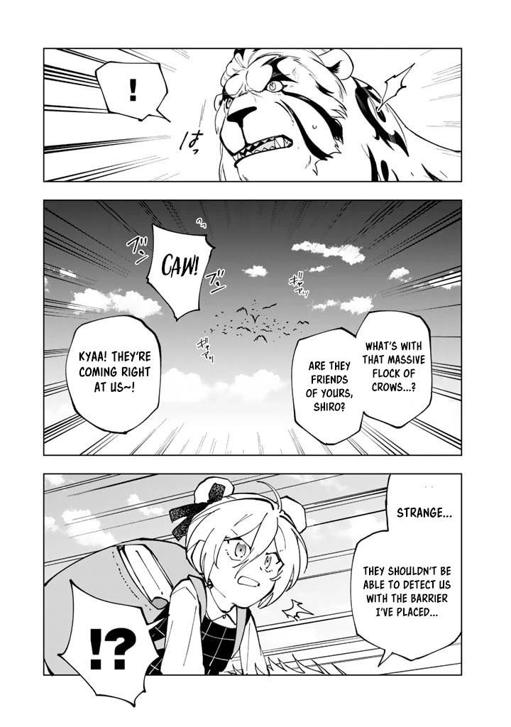 Isekai Tensei... Saretenee! chapter 46 page 13