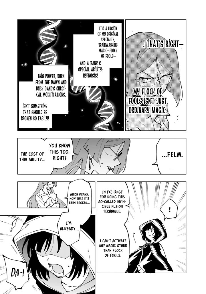 Isekai Tensei... Saretenee! chapter 48 page 11