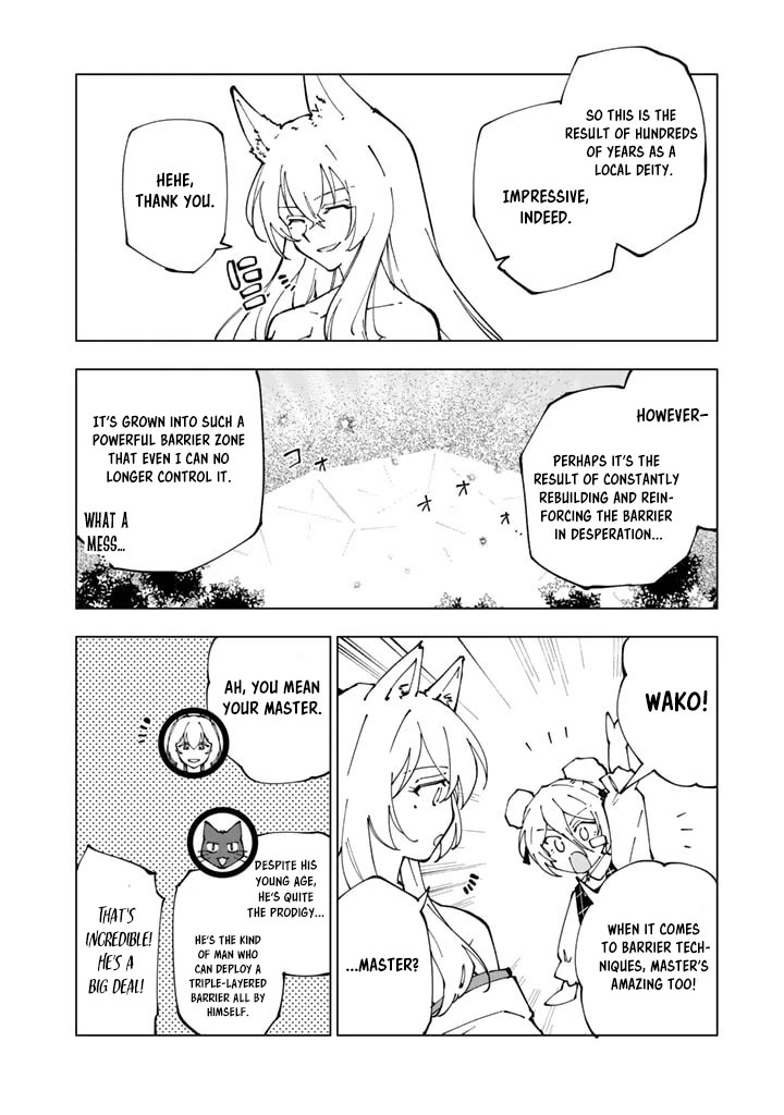 Isekai Tensei... Saretenee! chapter 50 page 10