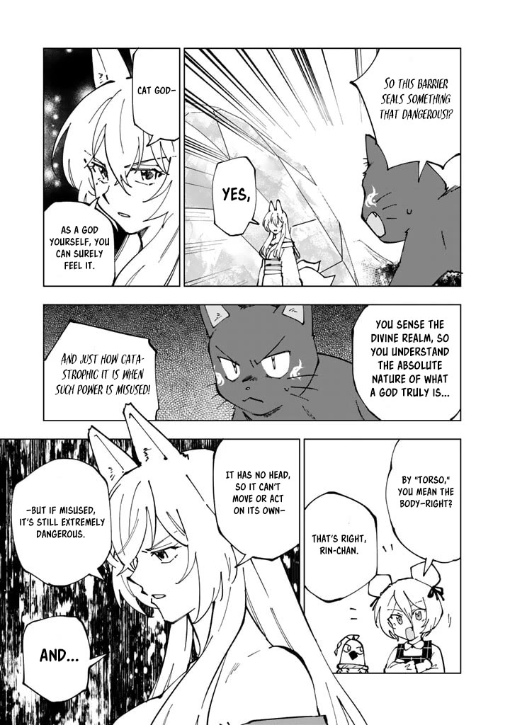 Isekai Tensei... Saretenee! chapter 50 page 13