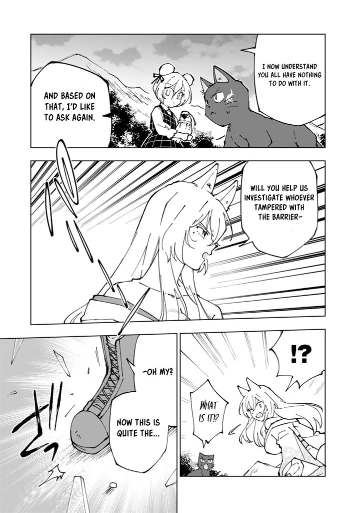 Isekai Tensei... Saretenee! chapter 50 page 15