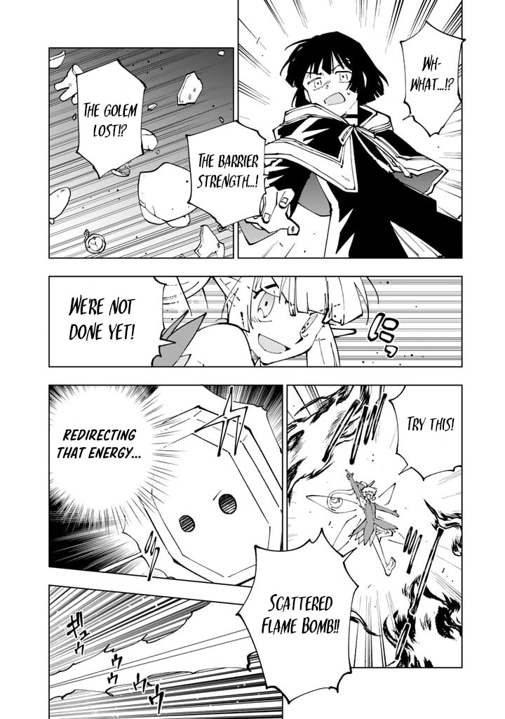 Isekai Tensei... Saretenee! chapter 54 page 4