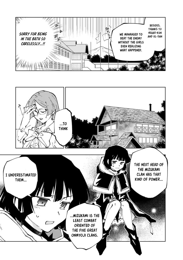 Isekai Tensei... Saretenee! chapter 55 page 11