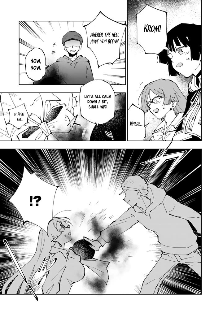 Isekai Tensei... Saretenee! chapter 55 page 13