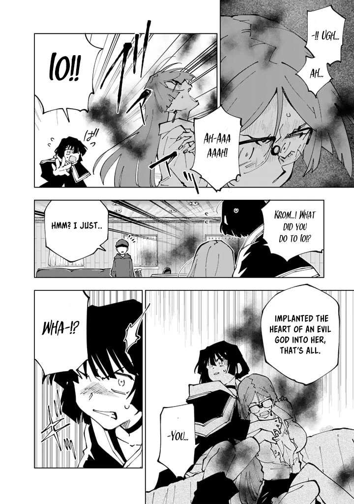 Isekai Tensei... Saretenee! chapter 55 page 14