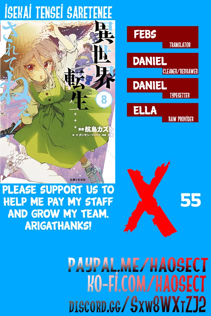 Isekai Tensei... Saretenee! chapter 55 page 18