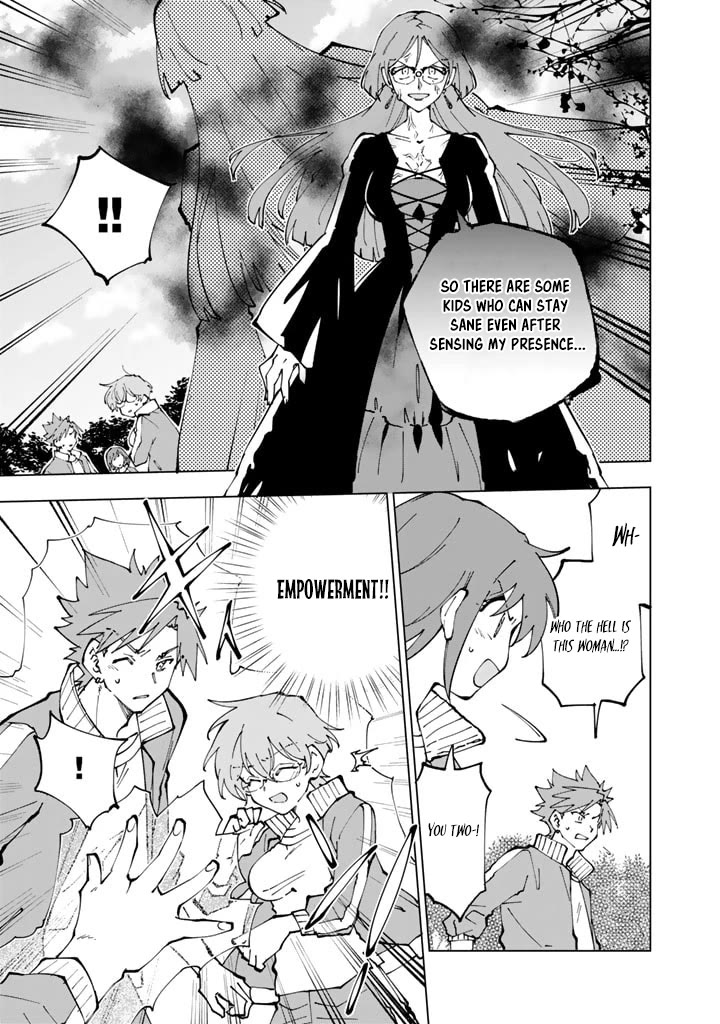 Isekai Tensei... Saretenee! chapter 56 page 9