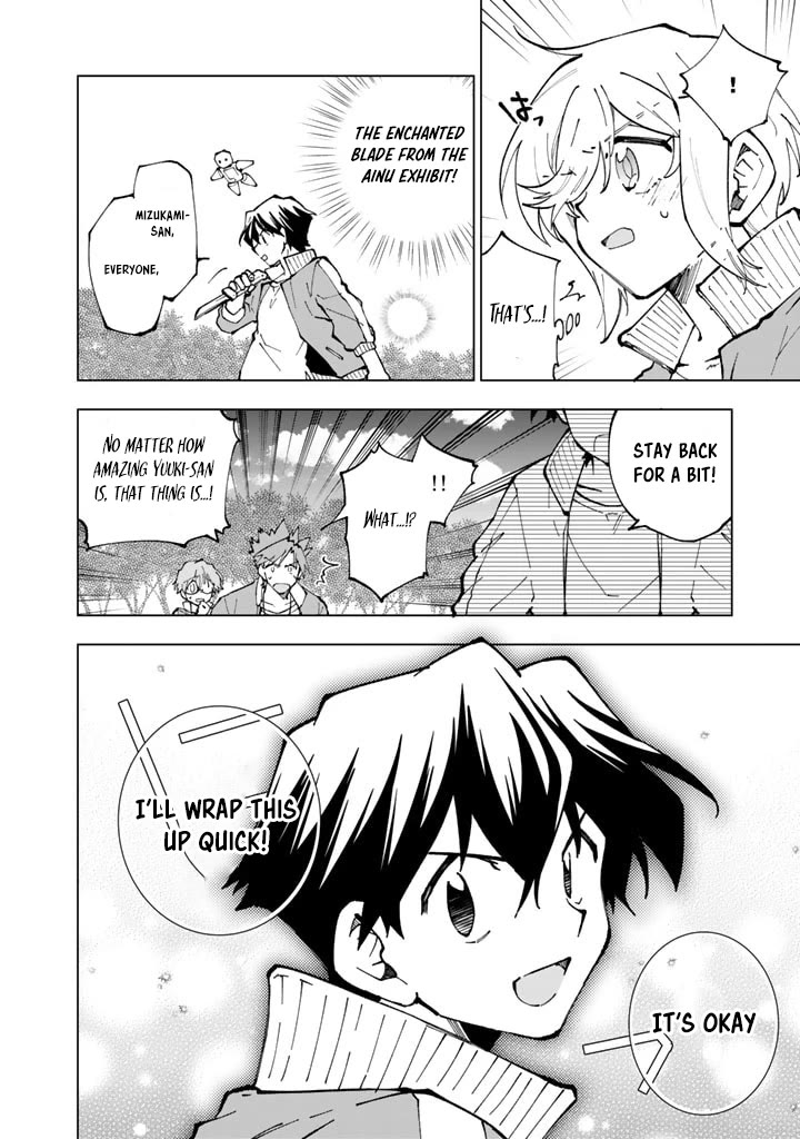 Isekai Tensei... Saretenee! chapter 59 page 8