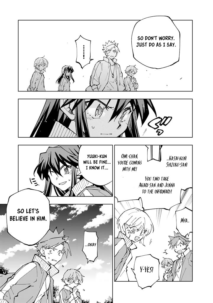 Isekai Tensei... Saretenee! chapter 59 page 9