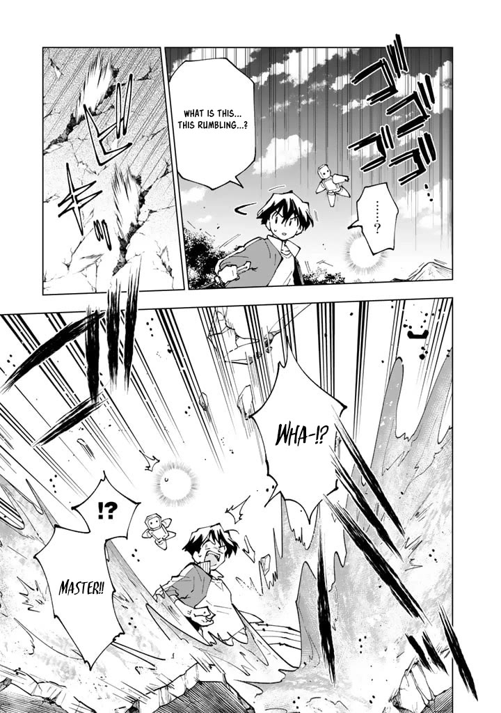 Isekai Tensei... Saretenee! chapter 60 page 15