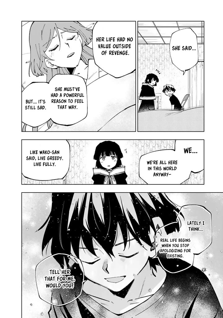 Isekai Tensei... Saretenee! chapter 62 page 12