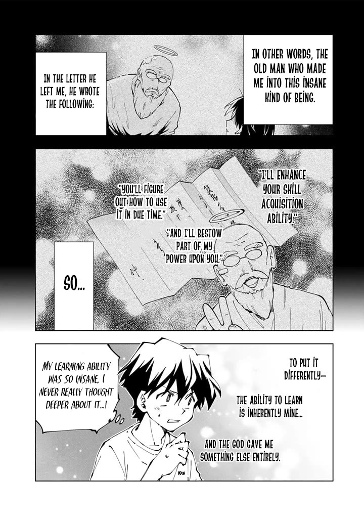 Isekai Tensei... Saretenee! chapter 63 page 12