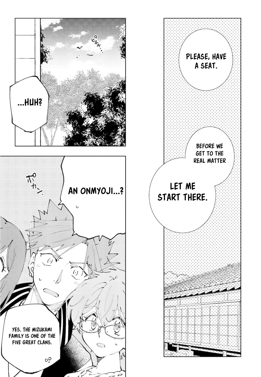 Isekai Tensei... Saretenee! chapter 66 page 9