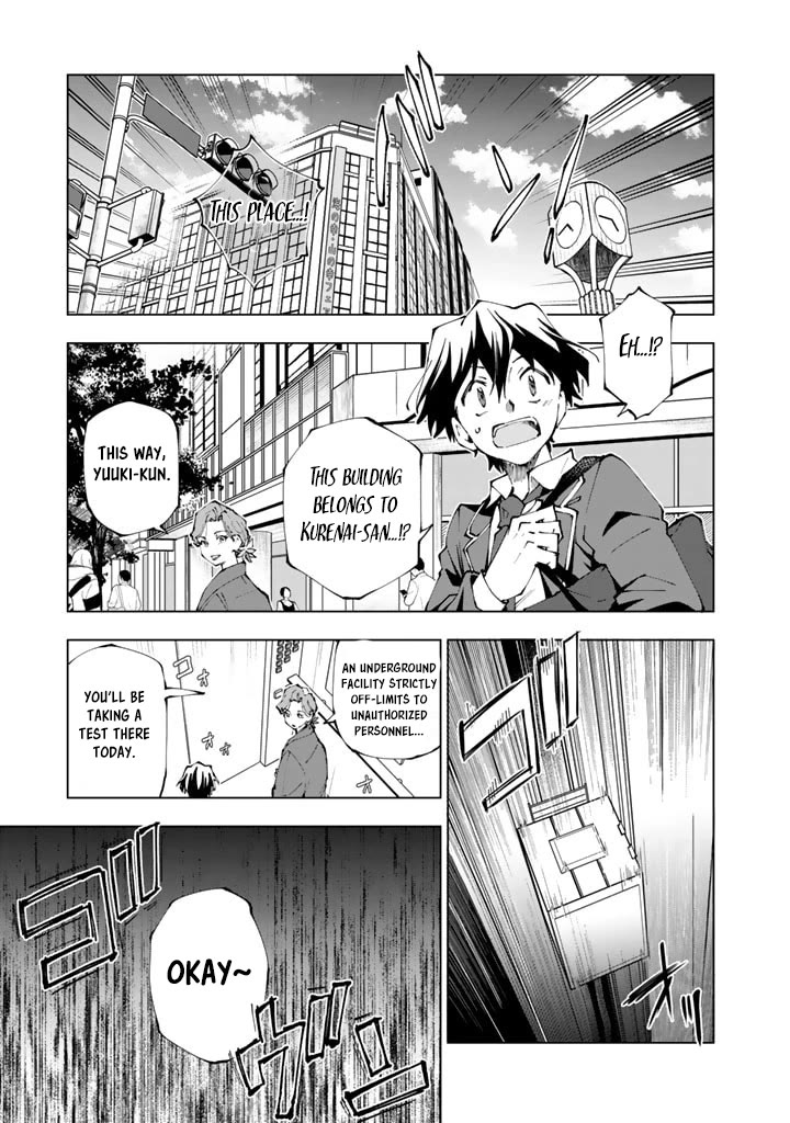 Isekai Tensei... Saretenee! chapter 68 page 1