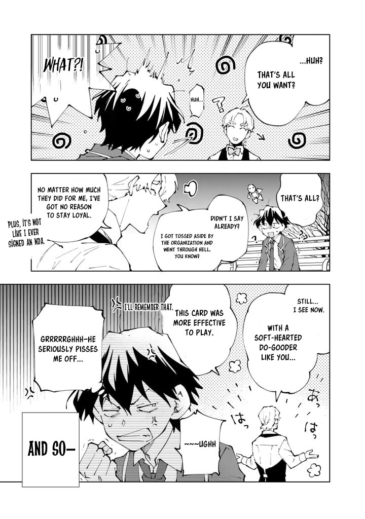 Isekai Tensei... Saretenee! chapter 69 page 11