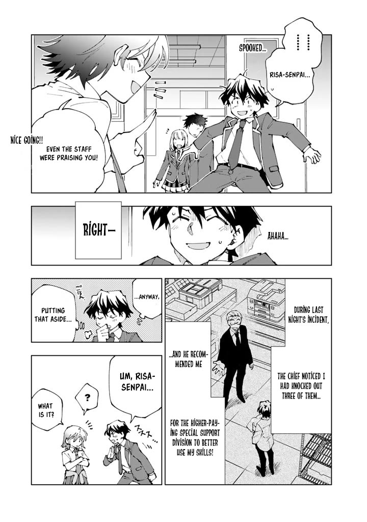 Isekai Tensei... Saretenee! chapter 70 page 11