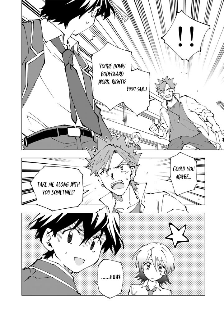 Isekai Tensei... Saretenee! chapter 70 page 14