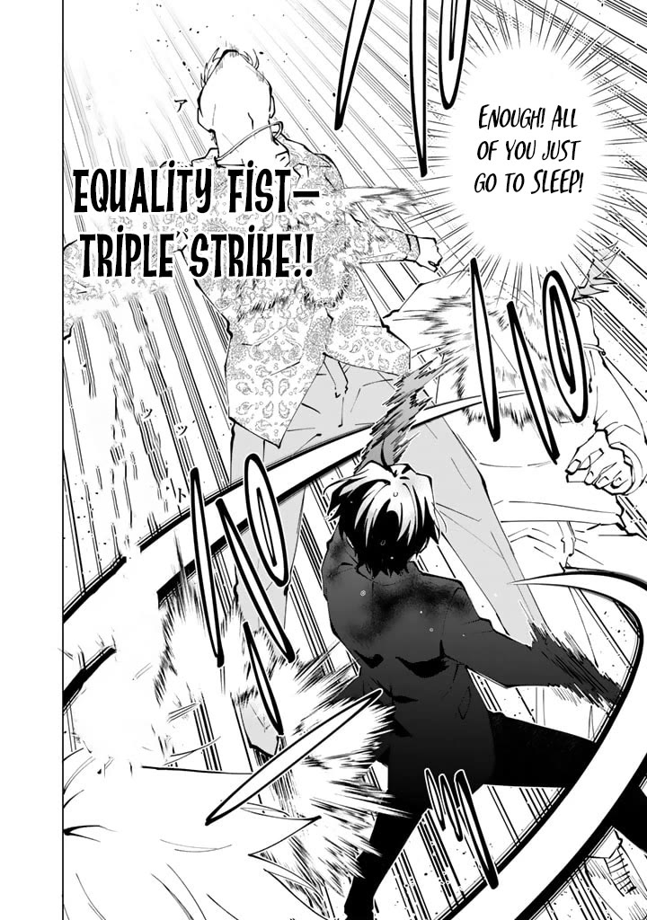 Isekai Tensei... Saretenee! chapter 70 page 8