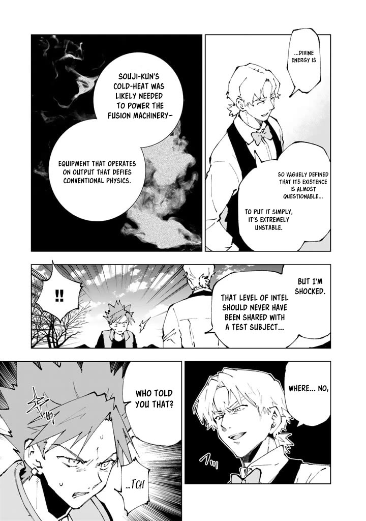 Isekai Tensei... Saretenee! chapter 71 page 11