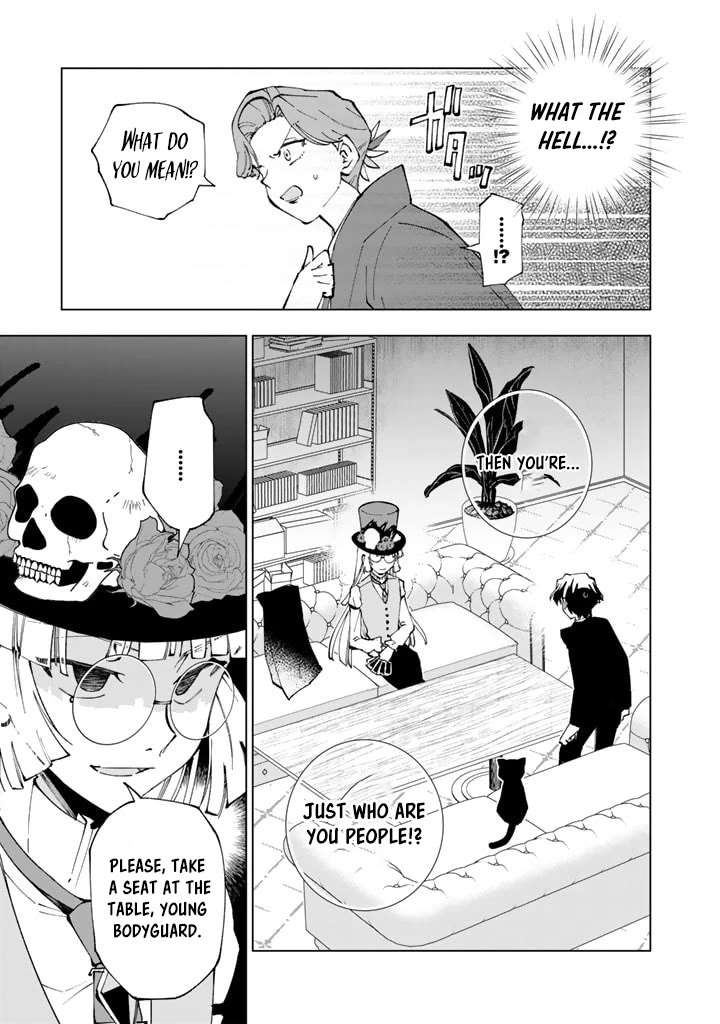 Isekai Tensei... Saretenee! chapter 75 page 11