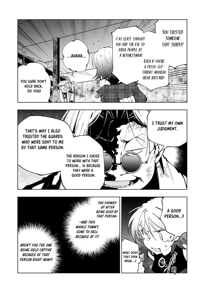 Isekai Tensei... Saretenee! chapter 76 page 11