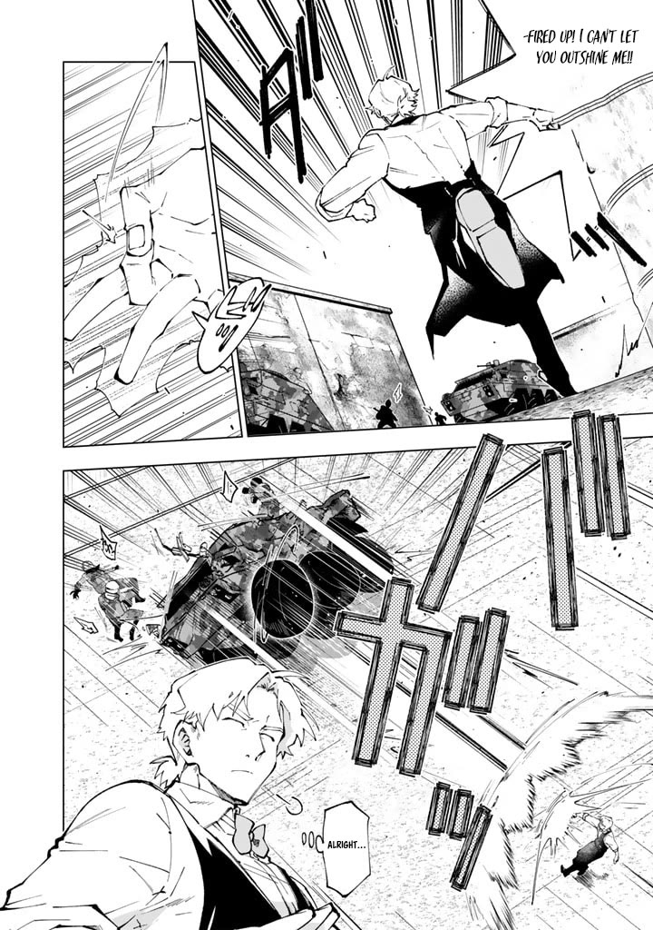 Isekai Tensei... Saretenee! chapter 78 page 10