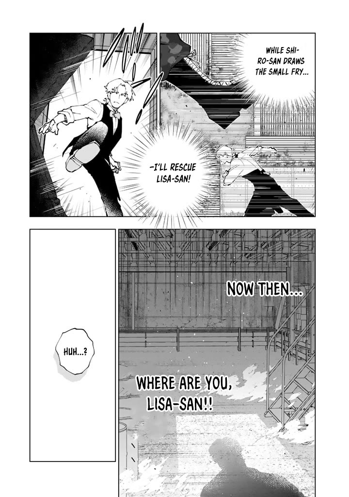 Isekai Tensei... Saretenee! chapter 78 page 11