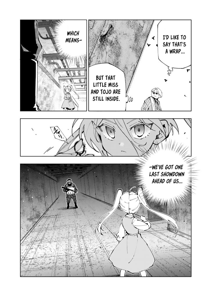 Isekai Tensei... Saretenee! chapter 78 page 14