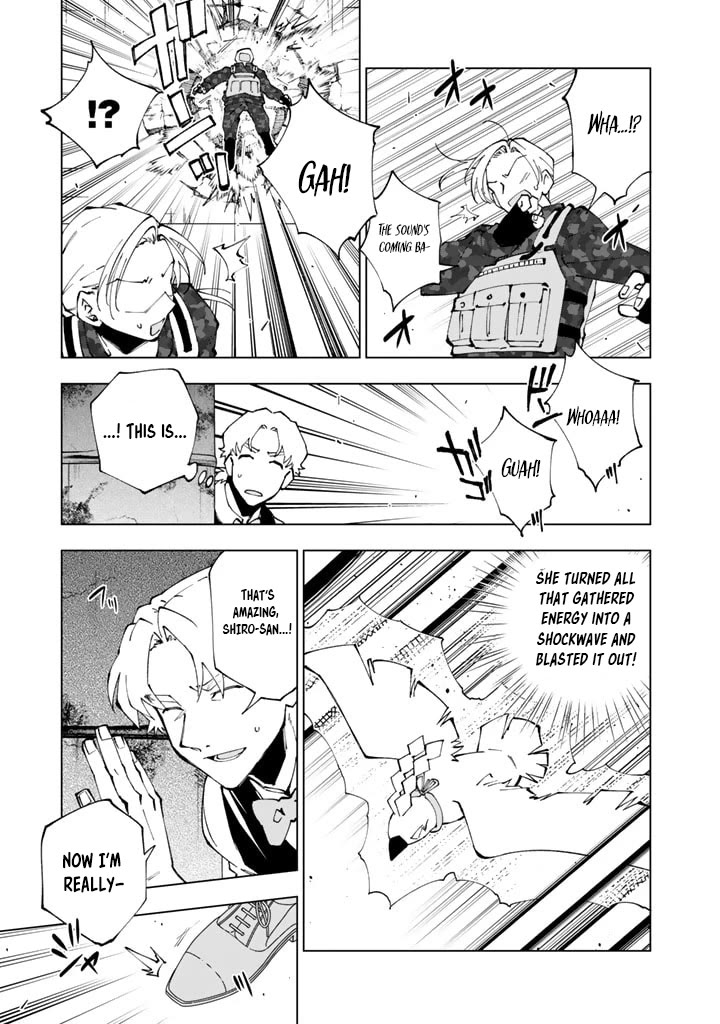 Isekai Tensei... Saretenee! chapter 78 page 9