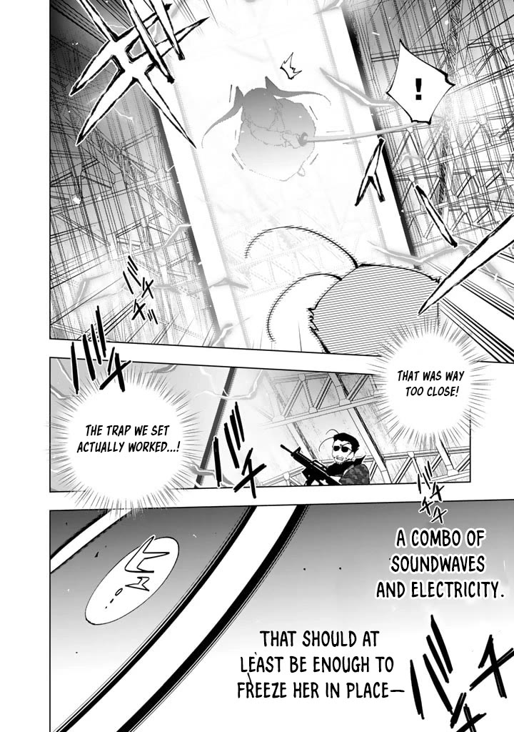 Isekai Tensei... Saretenee! chapter 79 page 10