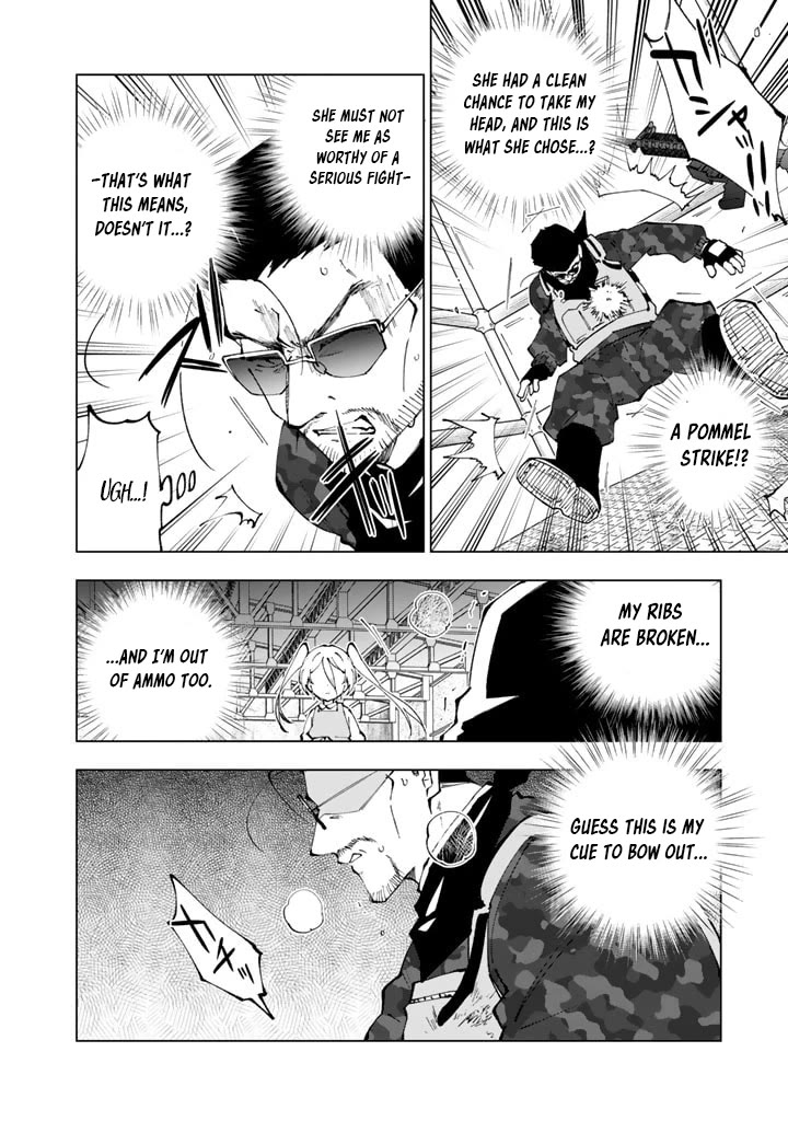 Isekai Tensei... Saretenee! chapter 79 page 12