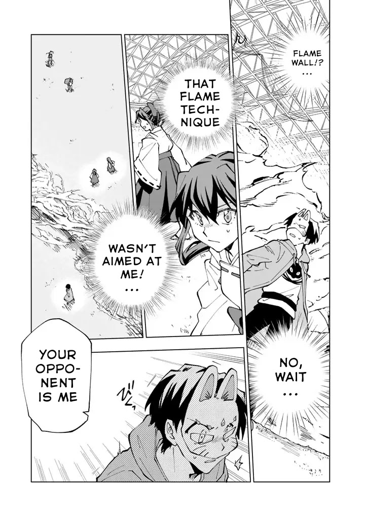 Isekai Tensei... Saretenee! chapter 9 page 18