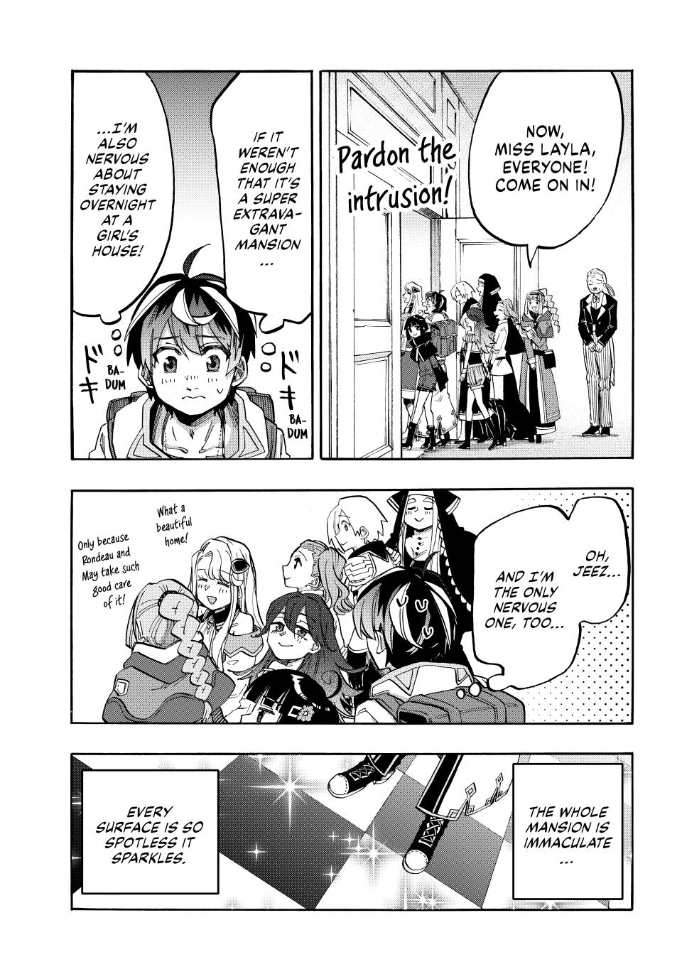 Isekai Walking chapter 110 page 4