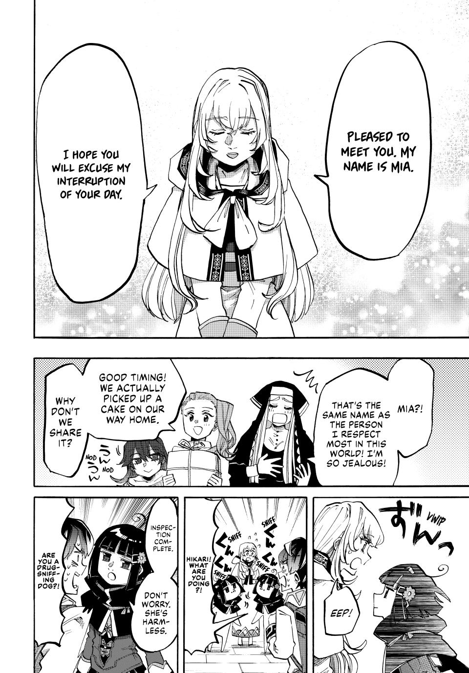 Isekai Walking chapter 113 page 8