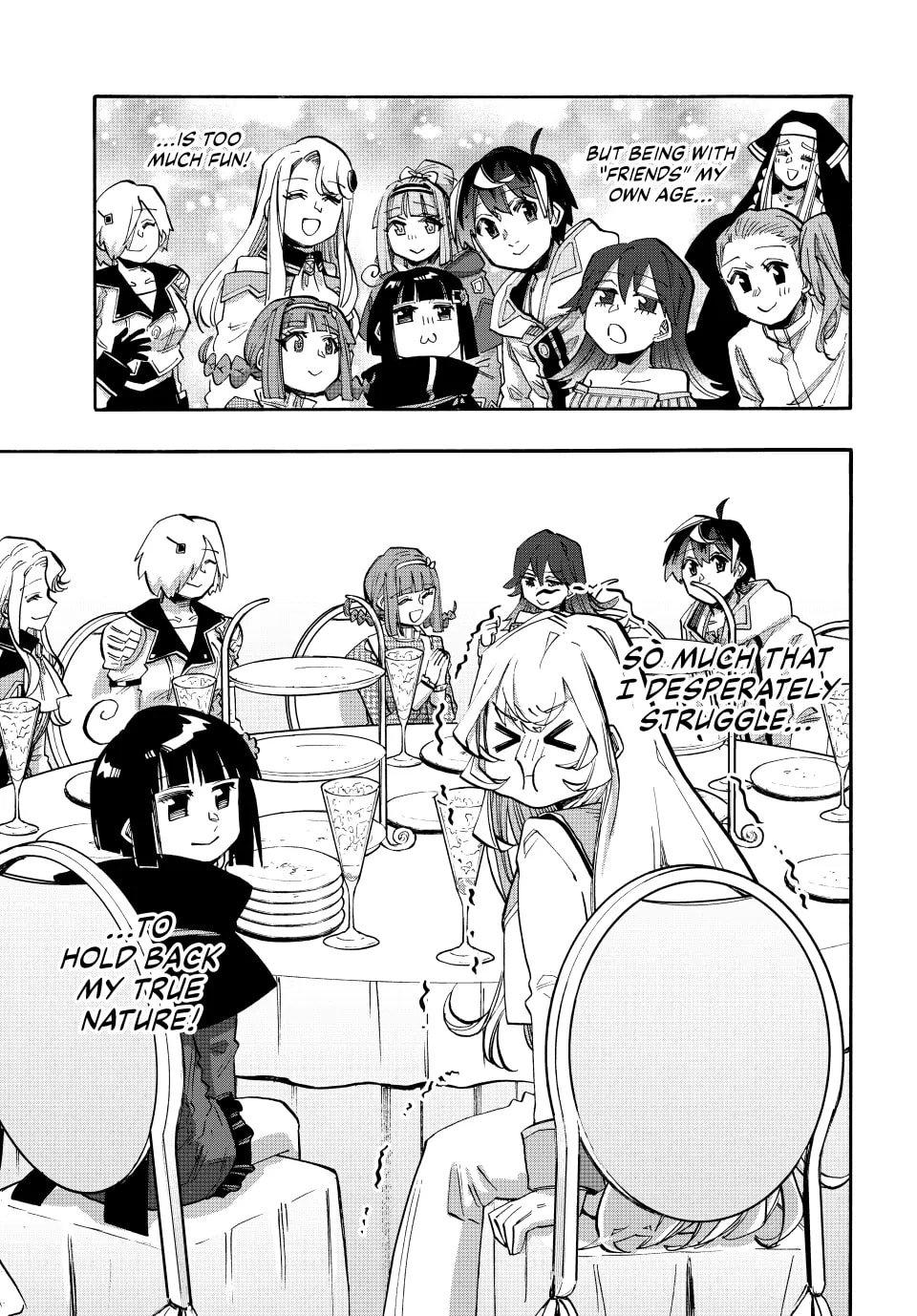 Isekai Walking chapter 116 page 3