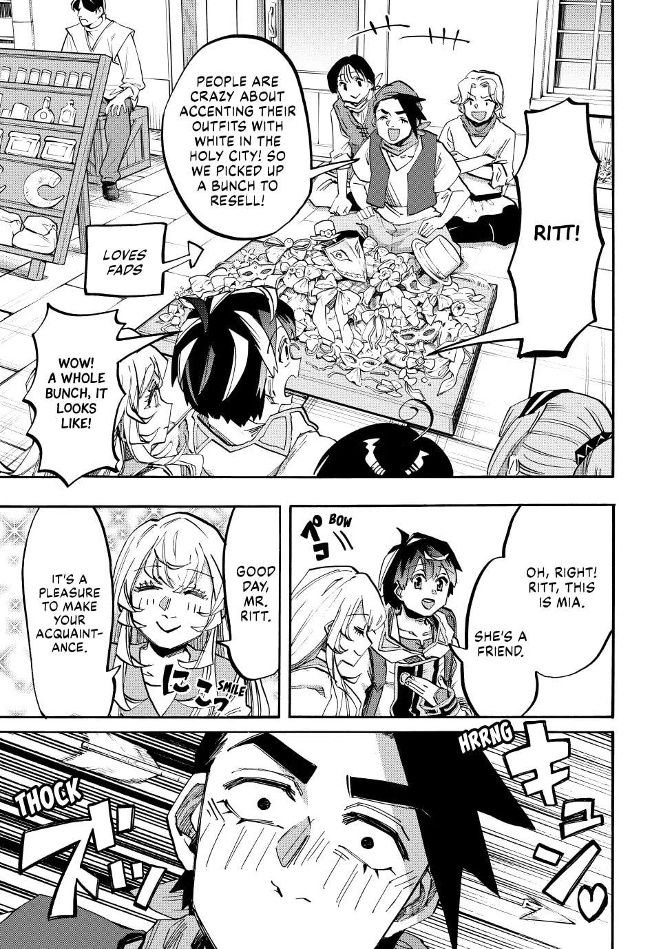 Isekai Walking chapter 116 page 5