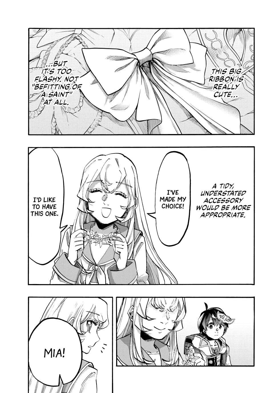 Isekai Walking chapter 116 page 7