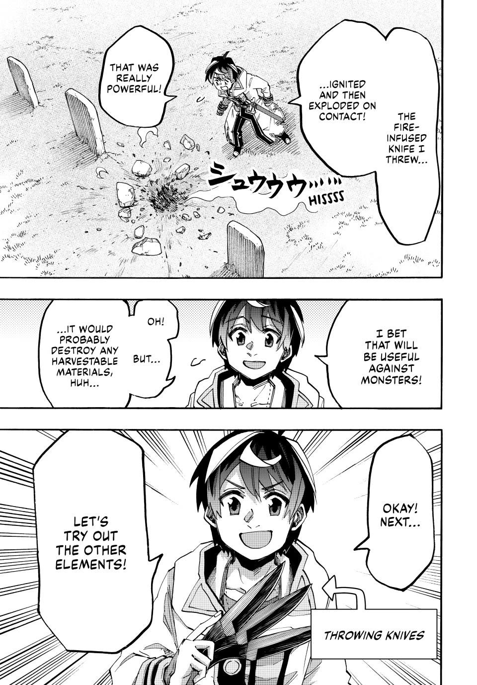 Isekai Walking chapter 129 page 5