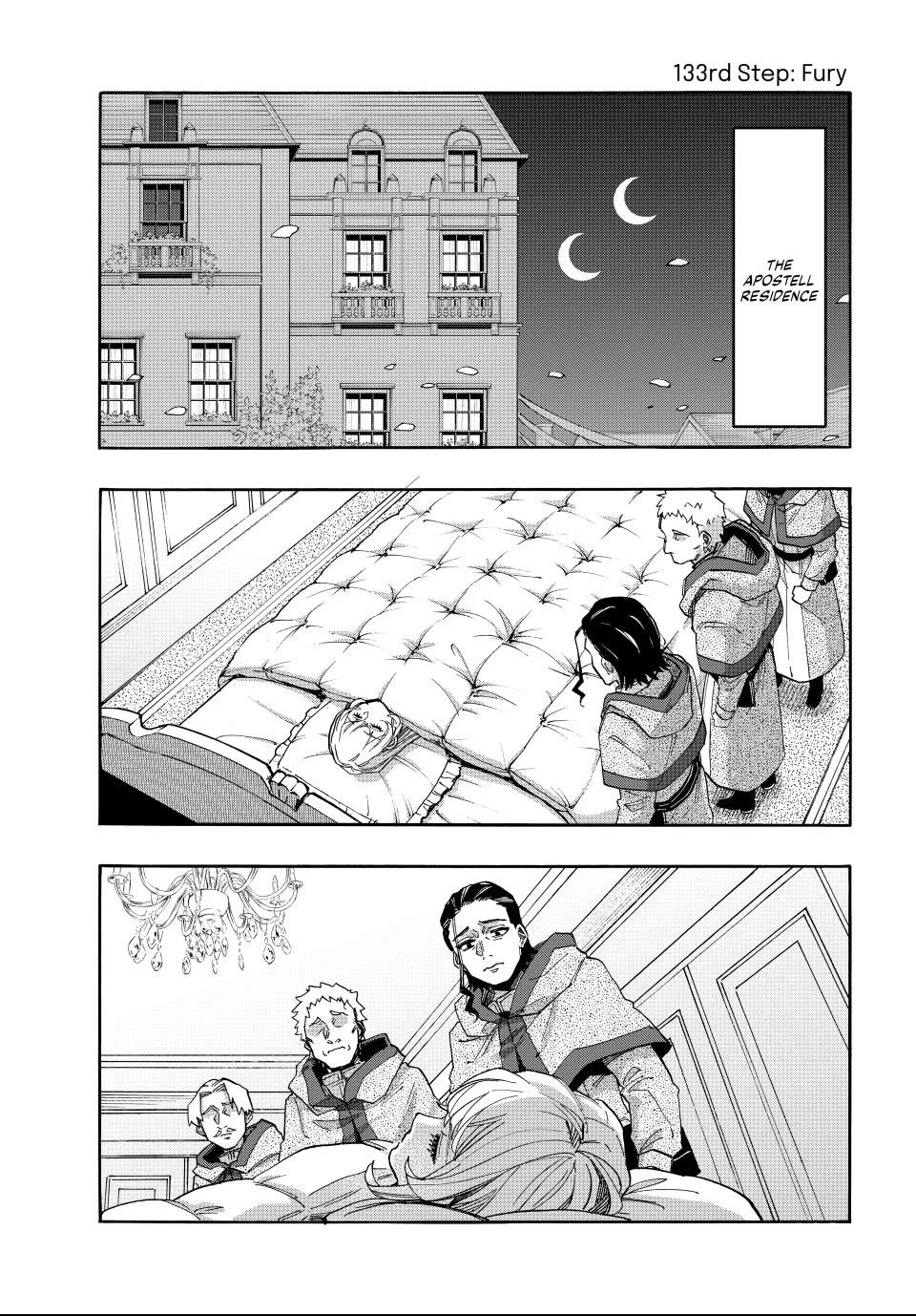 Isekai Walking chapter 133 page 1