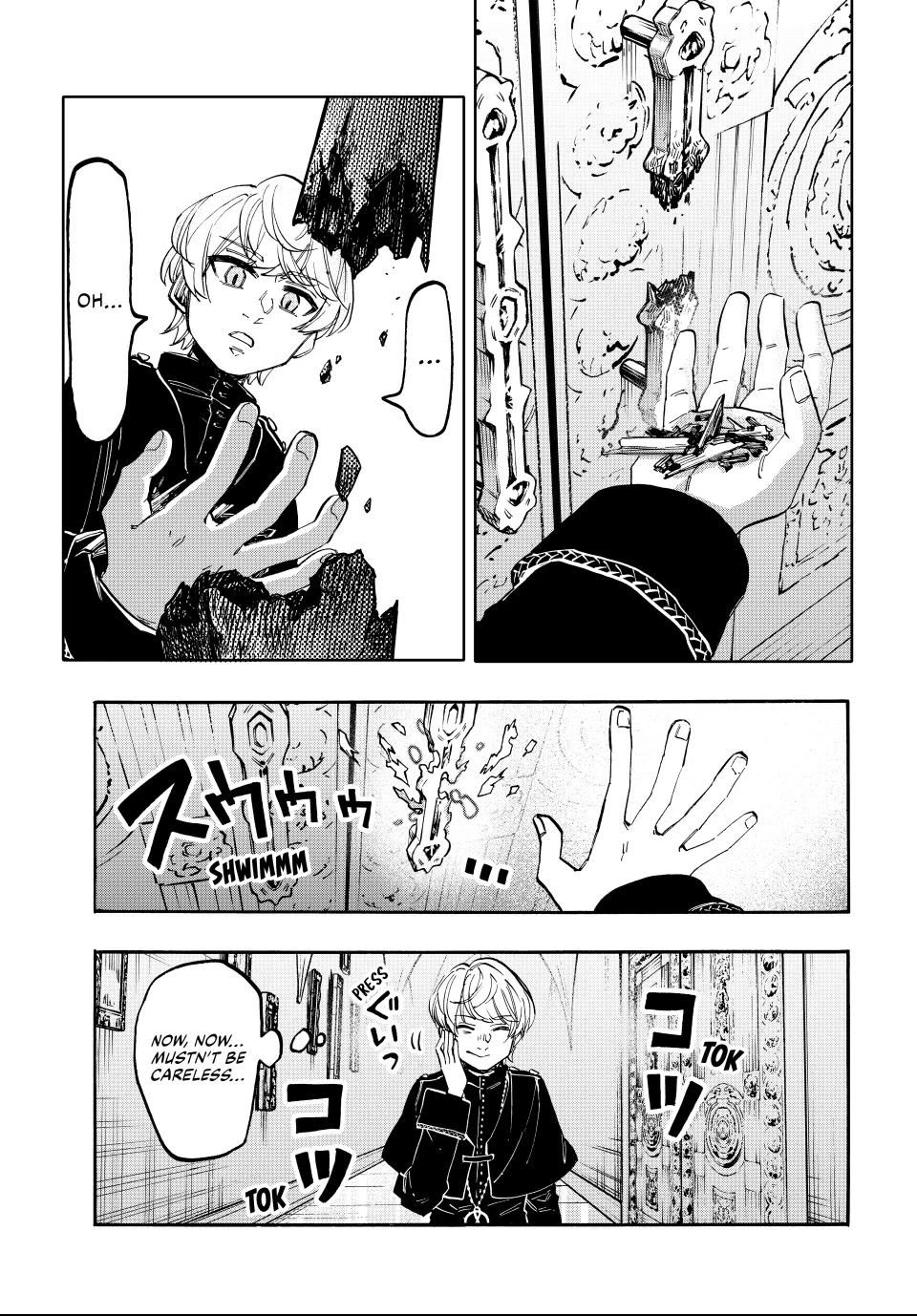 Isekai Walking chapter 133 page 13