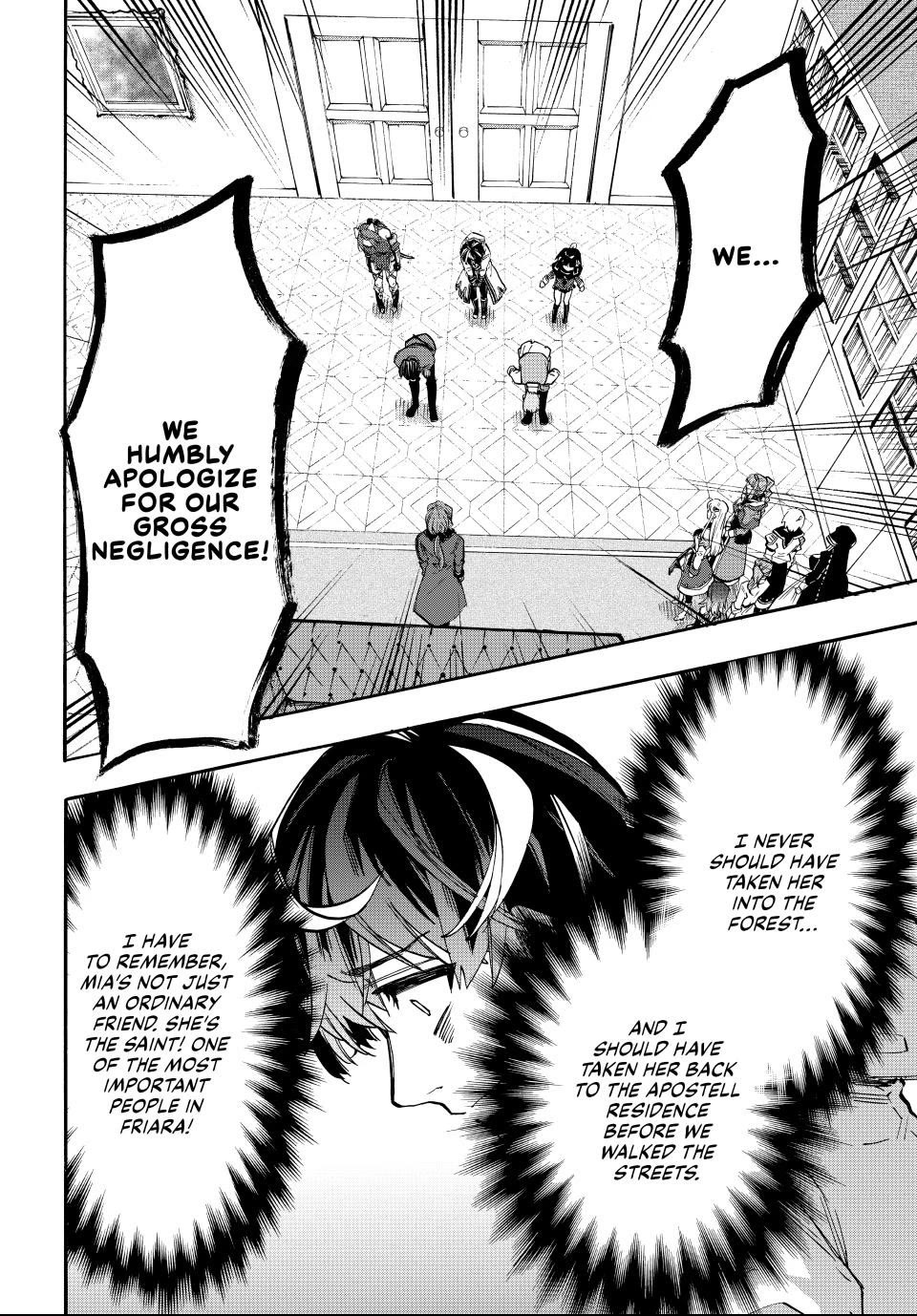 Isekai Walking chapter 133 page 2