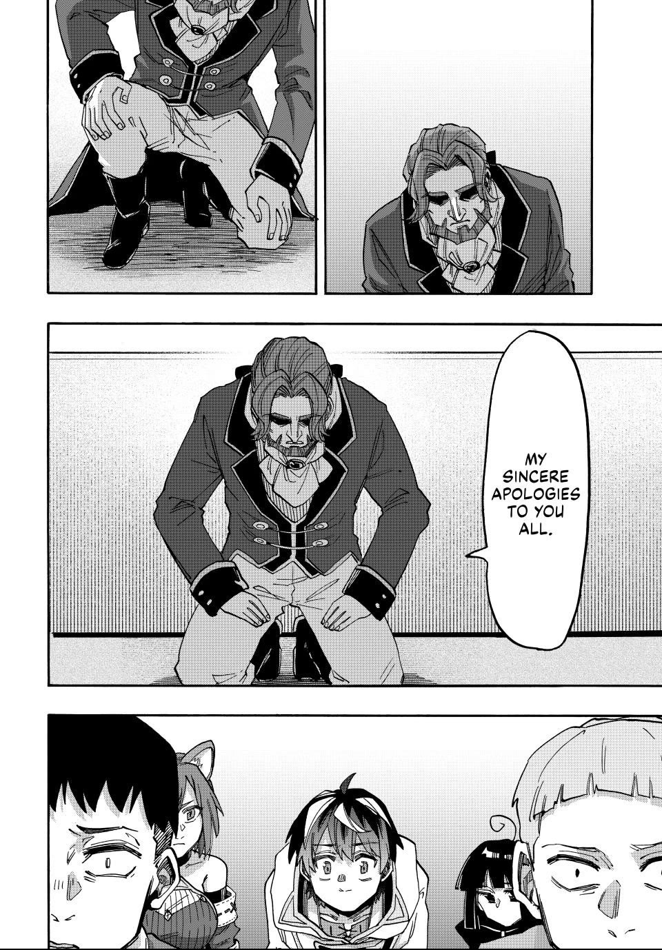 Isekai Walking chapter 133 page 4