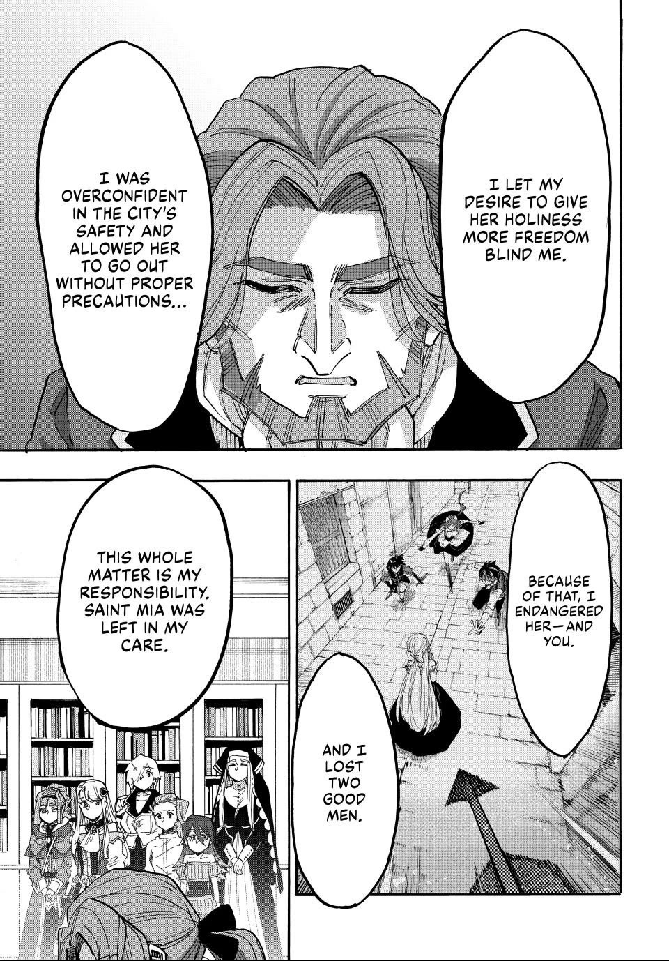 Isekai Walking chapter 133 page 5