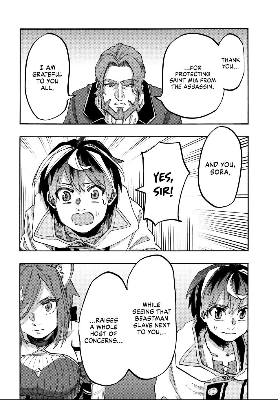 Isekai Walking chapter 133 page 6