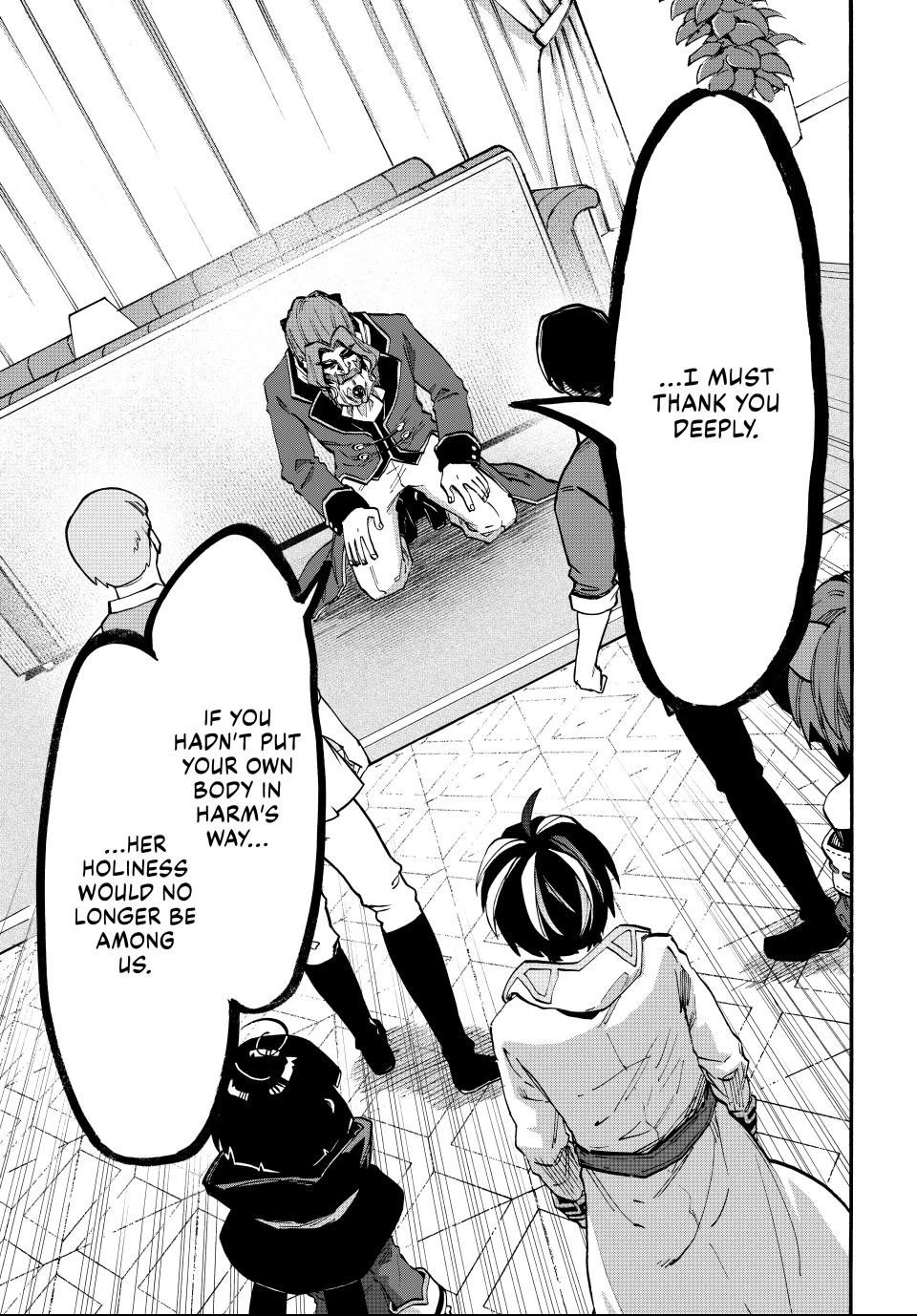 Isekai Walking chapter 133 page 7